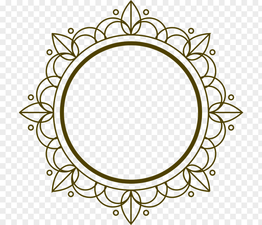 Clipart Ornament Image PNG