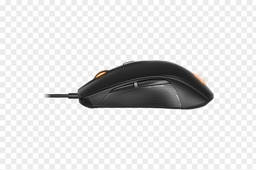 Computer Mouse SteelSeries Optics Gamer Laptop PNG