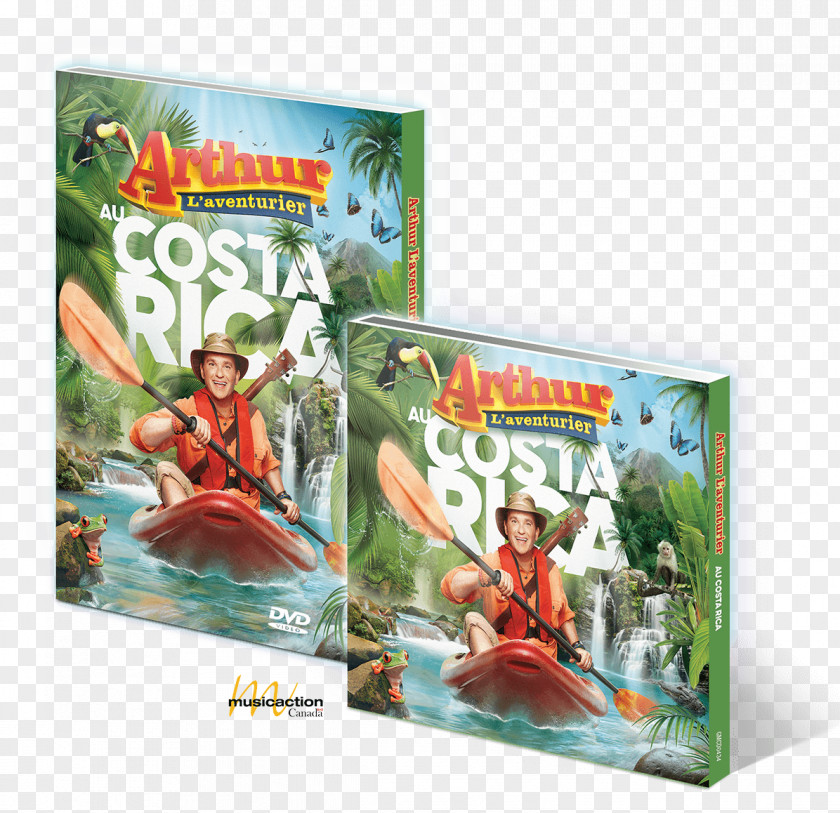 Costa Rica Performing Arts Adventure Advertising Landscape PNG