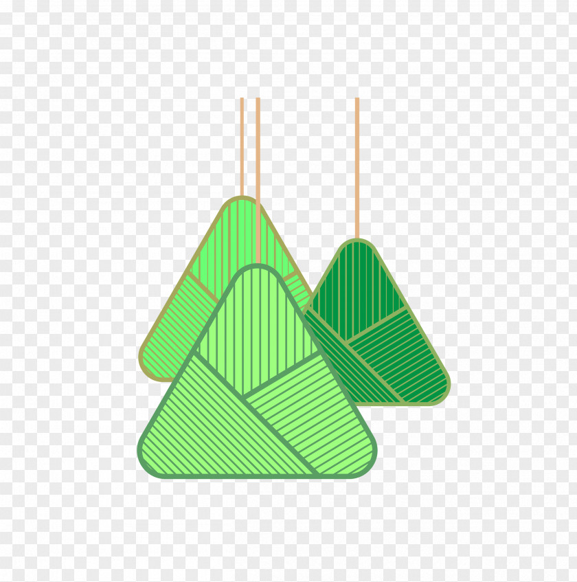 Diagram Cone Green Triangle PNG
