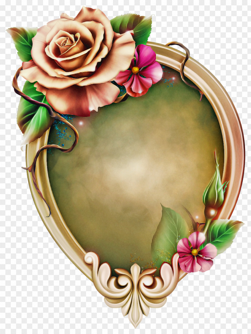 Floral Design PNG