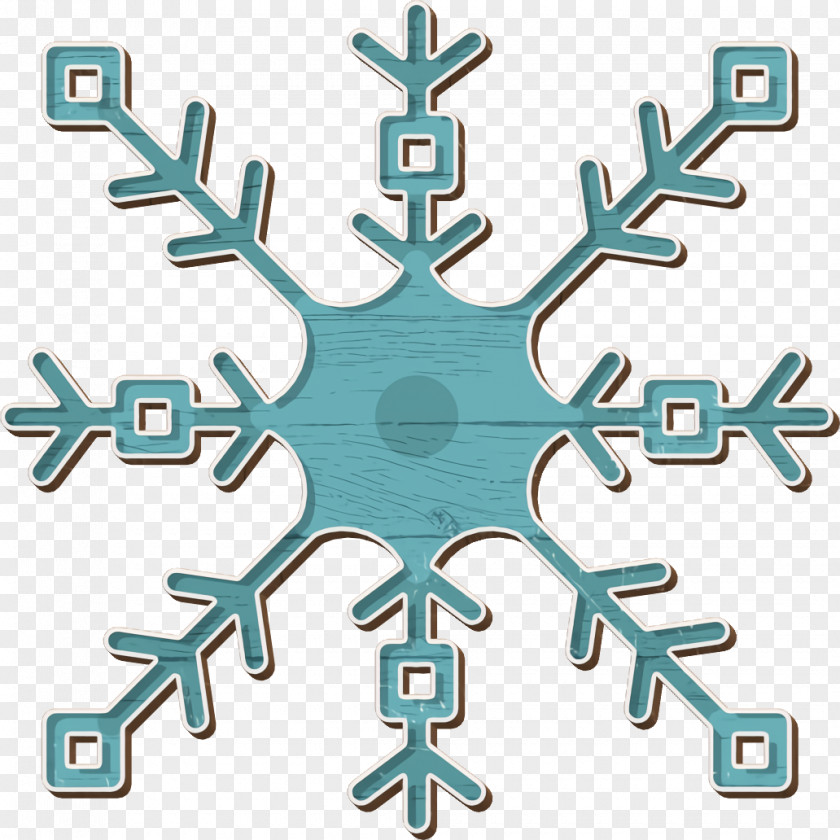 Holidays Icon Snowflake Snow PNG