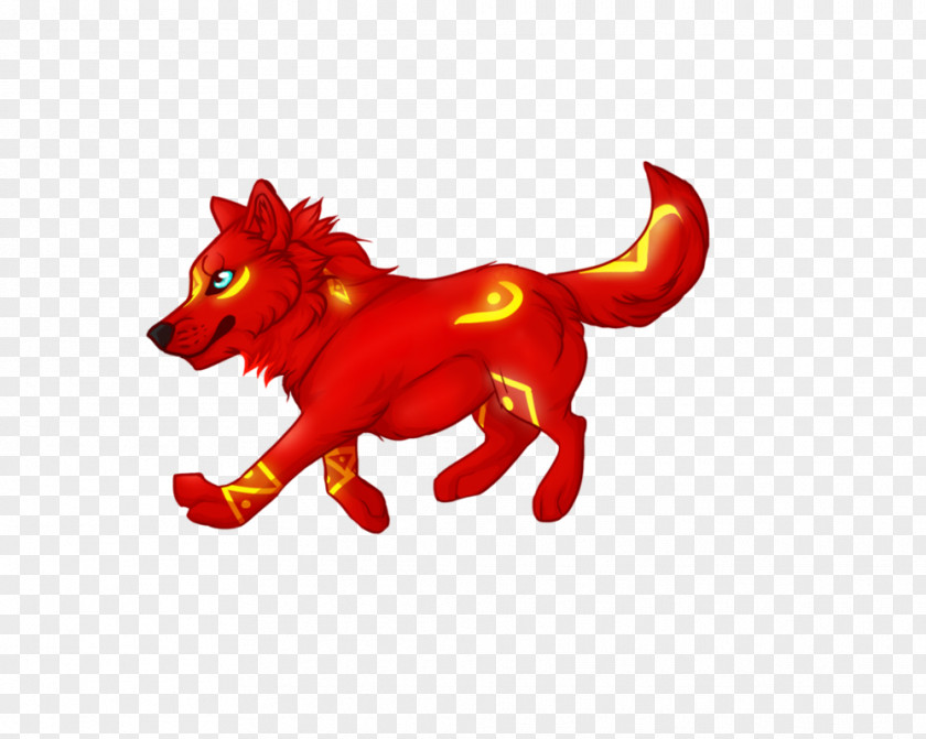 Inkjet Floating Effect Canidae Dog Figurine Mammal PNG