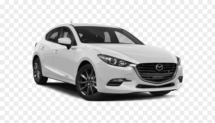 Mazda 3 2018 Mazda3 Touring Manual Hatchback Automatic Car Sport PNG