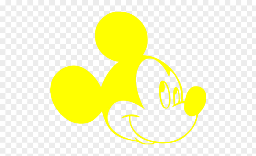 Mickey Mouse Beak Sticker Clip Art PNG