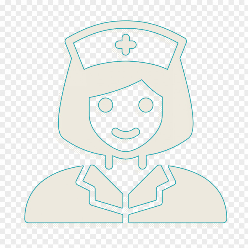 Nurse Icon Healthcare And Medical Hospital PNG