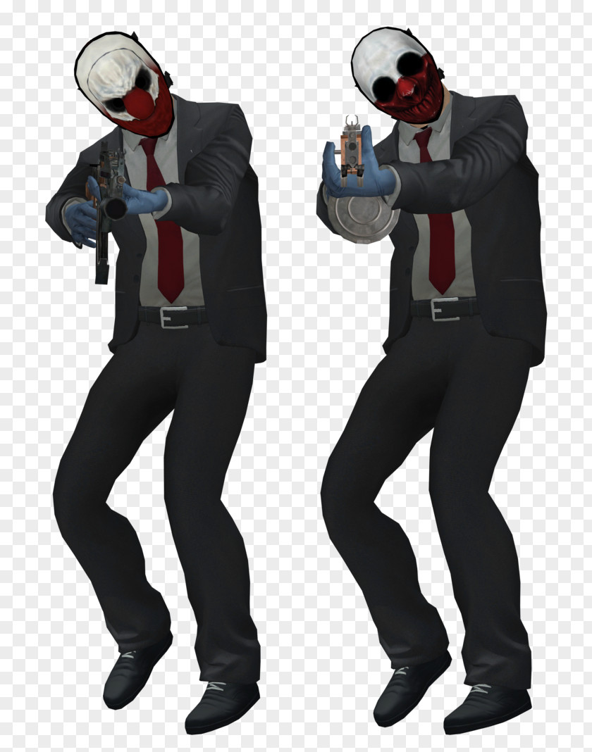 Payday 2 Mods Payday: The Heist Overkill Software Wolf PNG