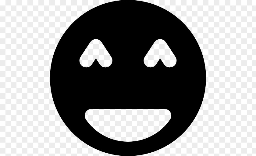 Smiley Square Emoticon PNG