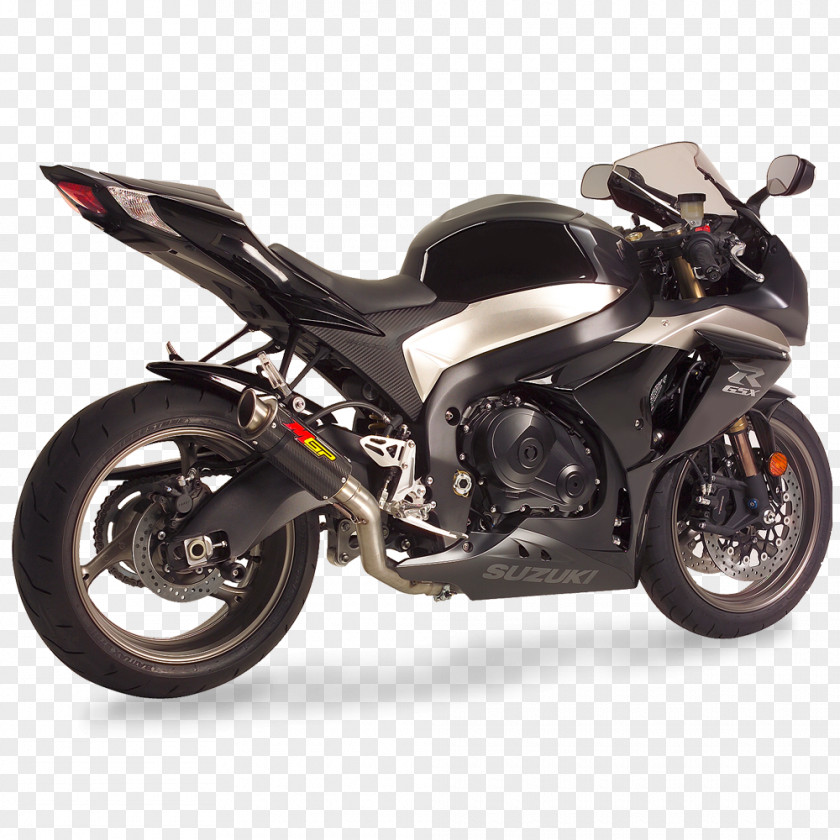 Suzuki Exhaust System Car Motorcycle GSX-R1000 PNG