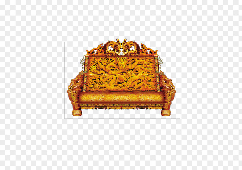 Throne Chair PNG