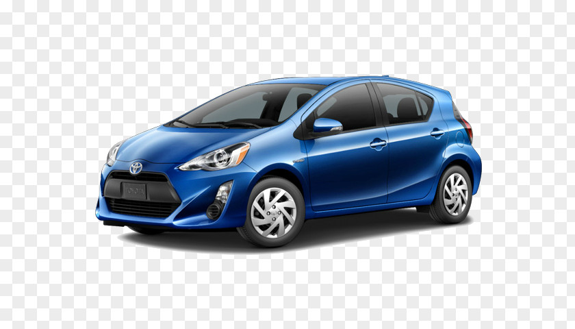 Toyota 2018 Prius C 2017 V Prime PNG