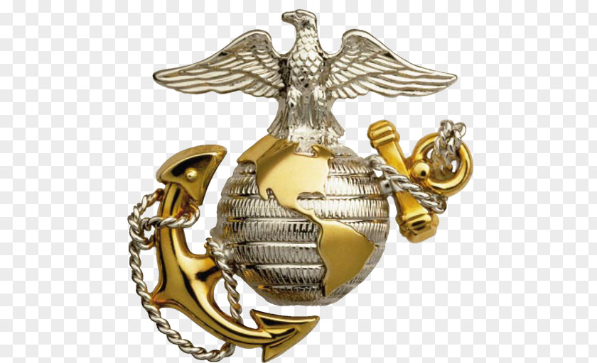 United States Eagle, Globe, And Anchor Marine Corps Warfighting Marines PNG