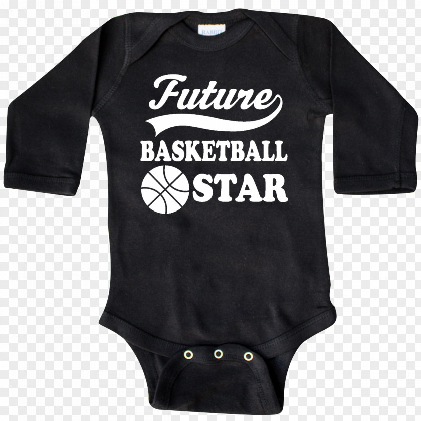 Basketball Clothes Baby & Toddler One-Pieces T-shirt Sleeve Infant Bodysuit PNG