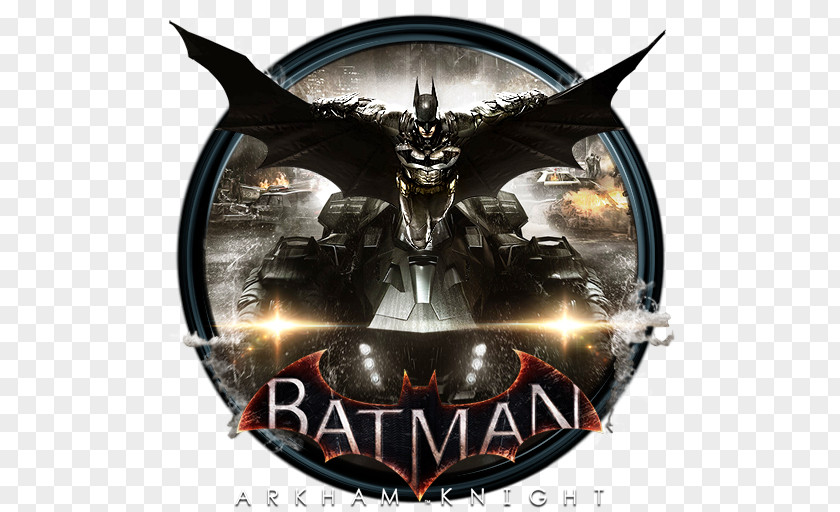 Batman Arkham Knight Transparent Background Batman: City Asylum Origins PNG