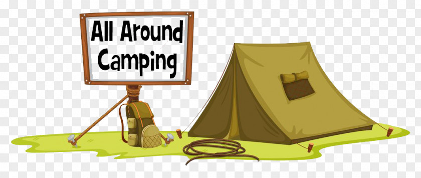 Campsite Tent Camping Rocks East Woodland Stock Photography Clip Art PNG