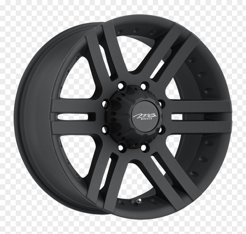 Car Alloy Wheel Rim Tire PNG