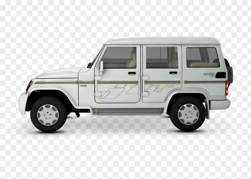 Car Mahindra & Thar Xylo PNG