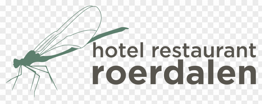 Design Hotel Restaurant Roerdalen Logo Business PNG
