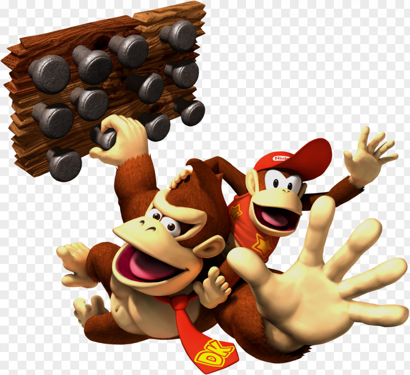 Donkey Kong Pic Country 2: Diddys Quest Country: Tropical Freeze DK: Jungle Climber PNG