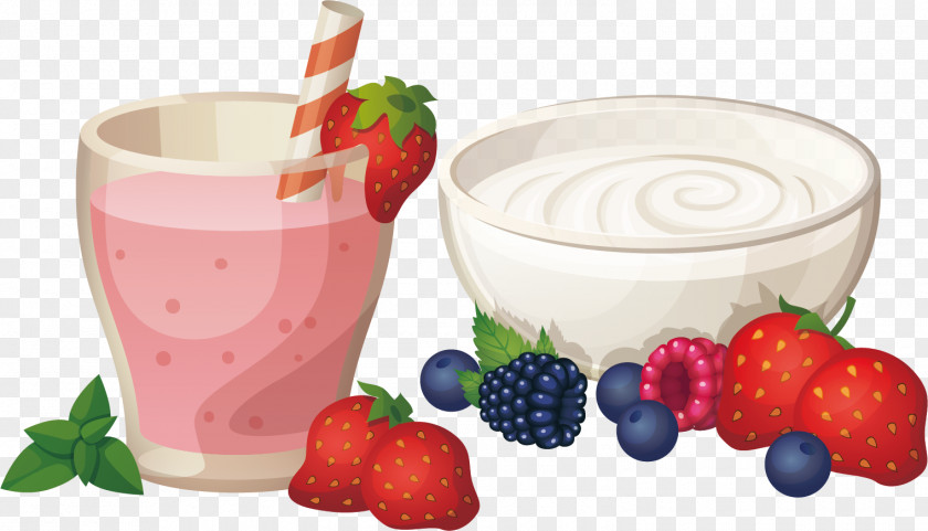 Drink Tea Ice Cream Background Material Milkshake Yogurt Royalty-free Clip Art PNG