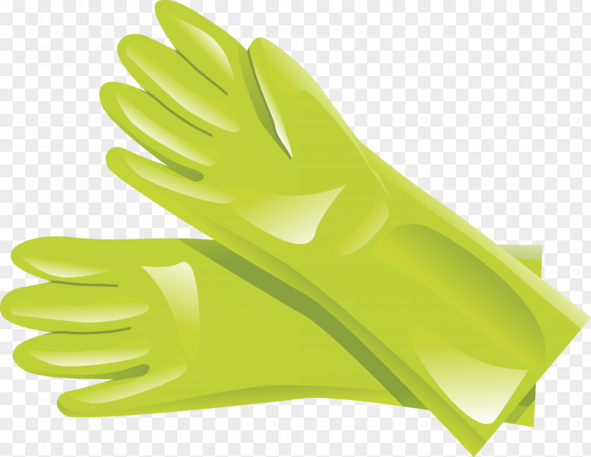 Gloves Glove Garden Cleaning Clip Art PNG