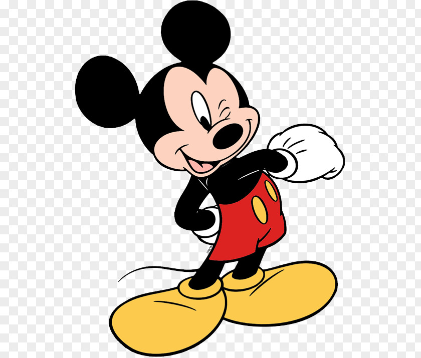 Mickey Mouse Minnie Clip Art PNG