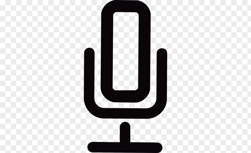 Microphone Sound Symbol PNG