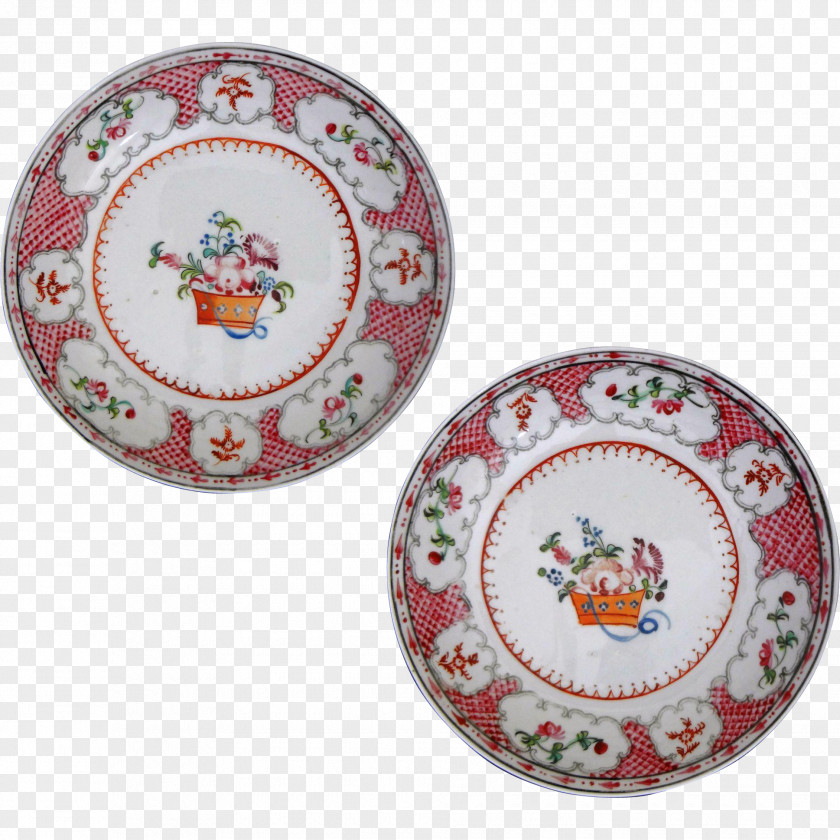 Plate Tableware Platter Ceramic Saucer PNG