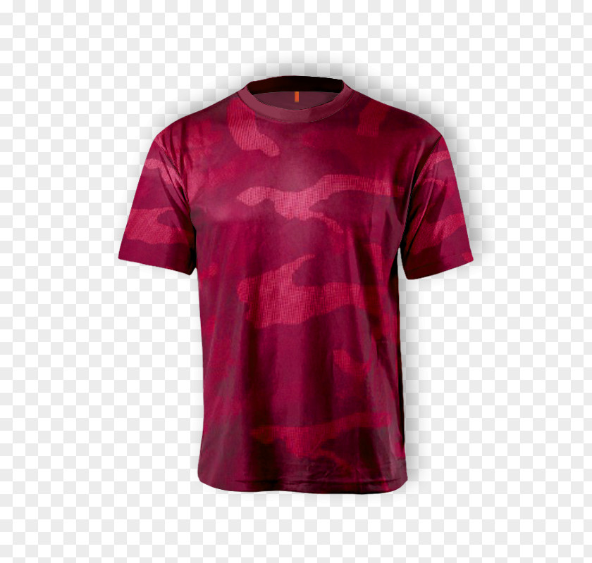 Printed T Shirt Red T-shirt Sleeve Unisex PNG
