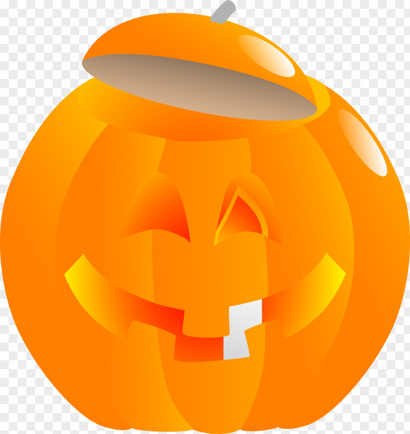 Pumpkin Calabaza Jack-o'-lantern Cucurbita Halloween PNG