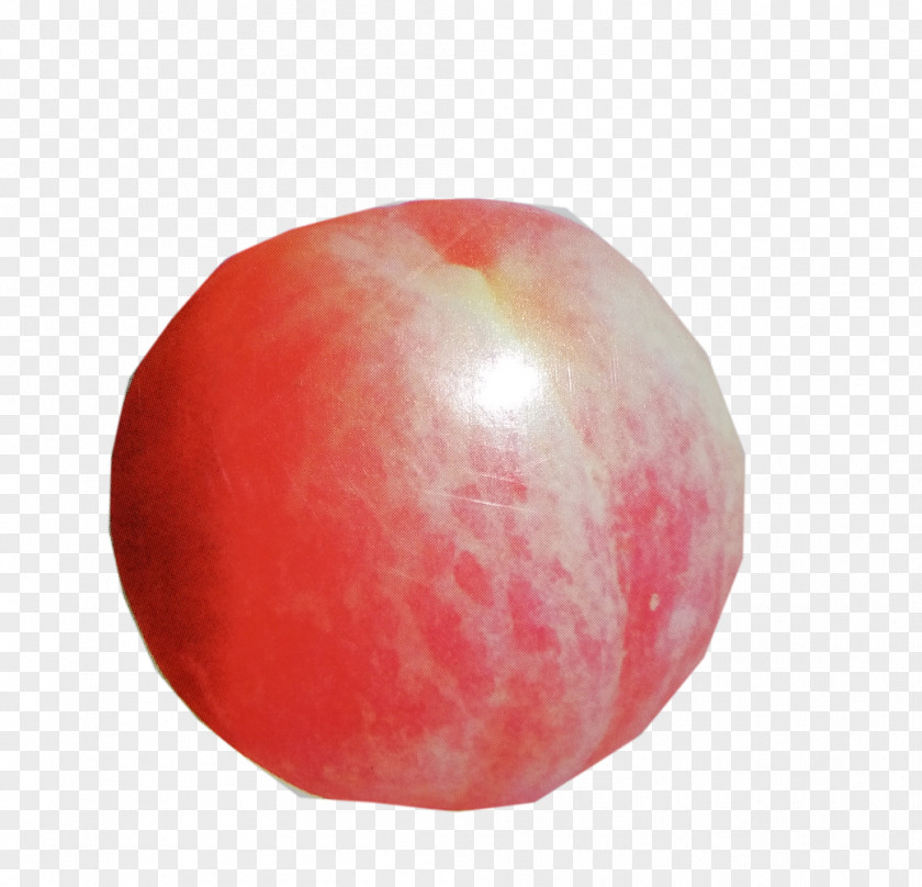 Red Peaches Pluot Peach Sphere McIntosh Laboratory PNG