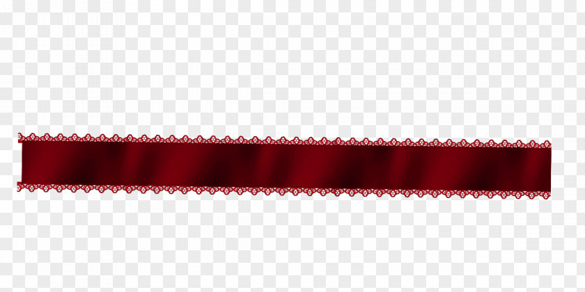 Ribbon Red PNG