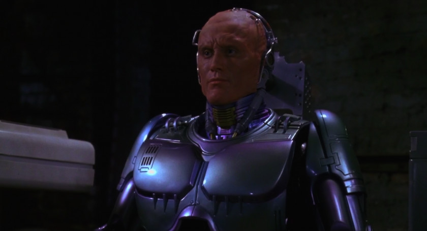 Robocop Fred Dekker RoboCop 3 Detroit Film PNG