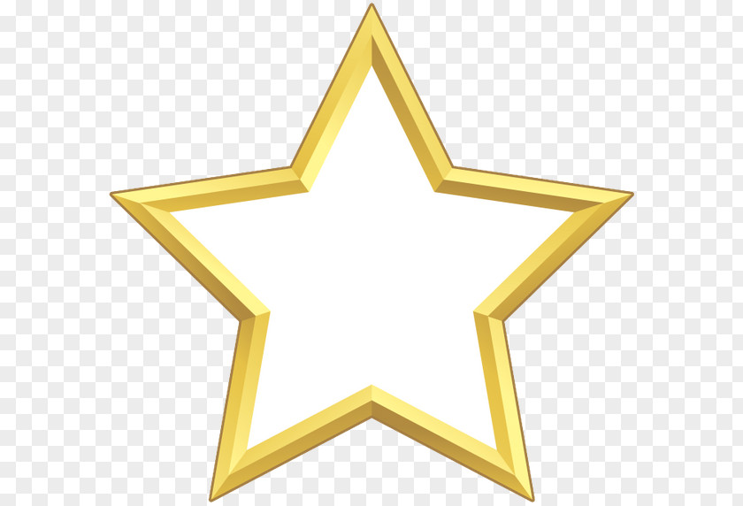 Star Polygons In Art And Culture Yellow Badge PNG