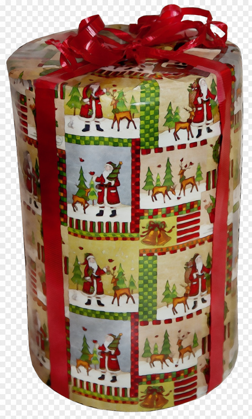 Tin Can Beverage Christmas Aluminum Cylinder PNG