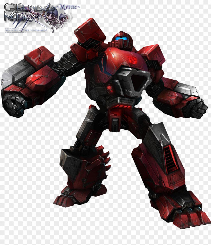 Transformers: War For Cybertron Fall Of Optimus Prime Sideswipe PNG