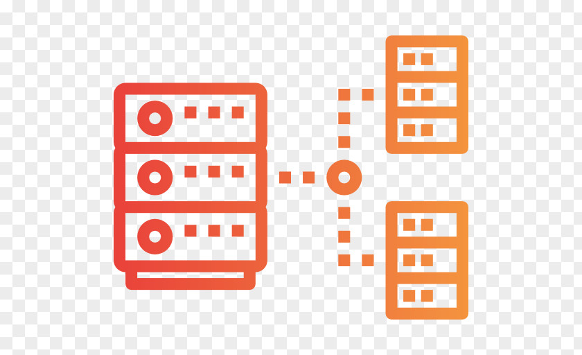 Cloud Computing Computer Network Servers PNG