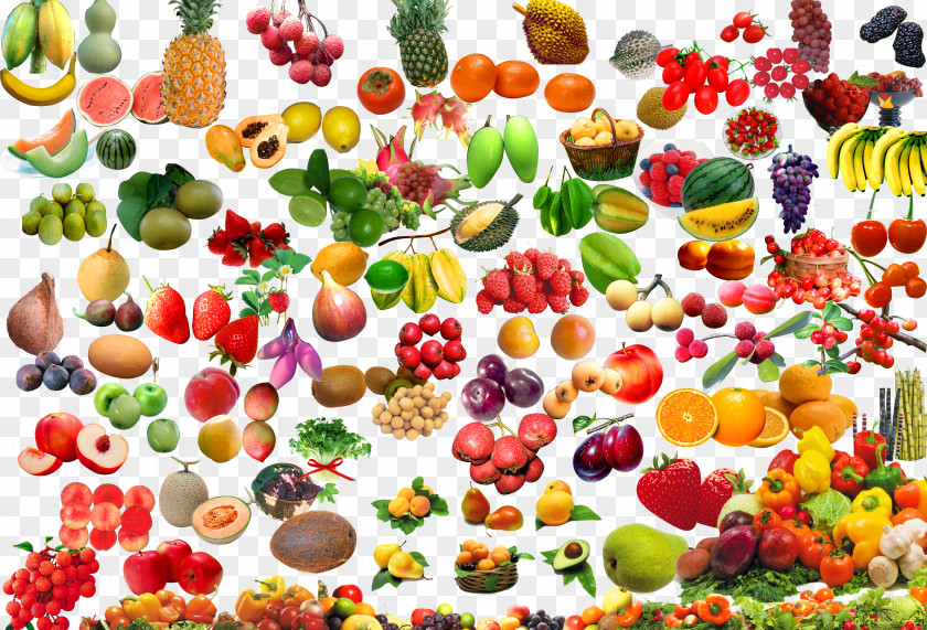 Fruit And Vegetable Auglis Download Computer File PNG
