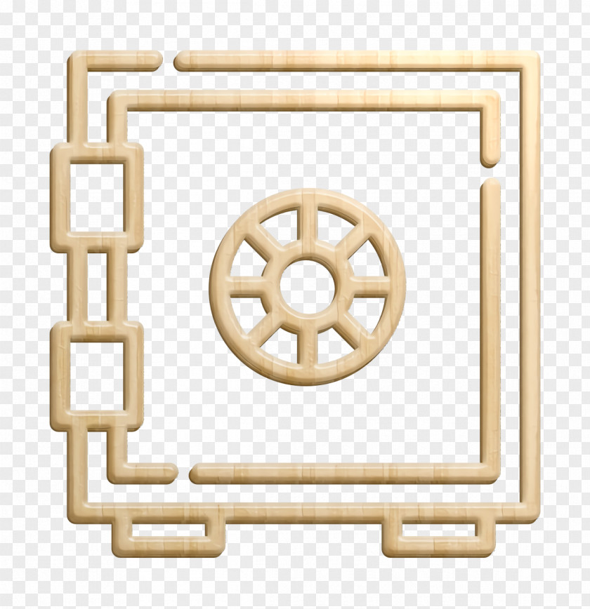 Hotel Icon Strongbox PNG