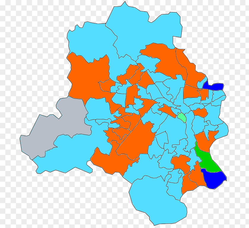 Map Delhi Legislative Assembly Election, 2015 Nerela 2013 PNG