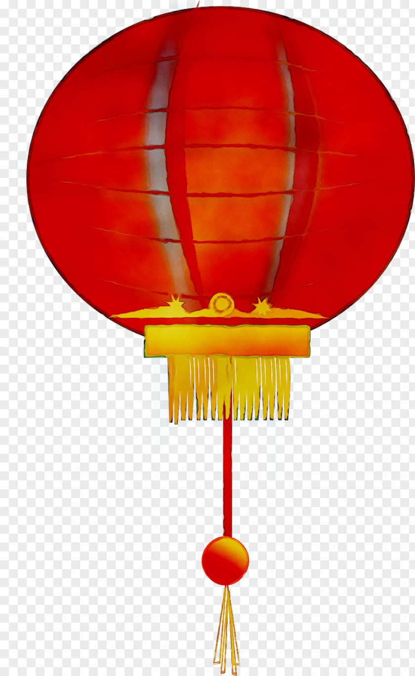 Paper Lantern Chinese New Year Festival Sky PNG