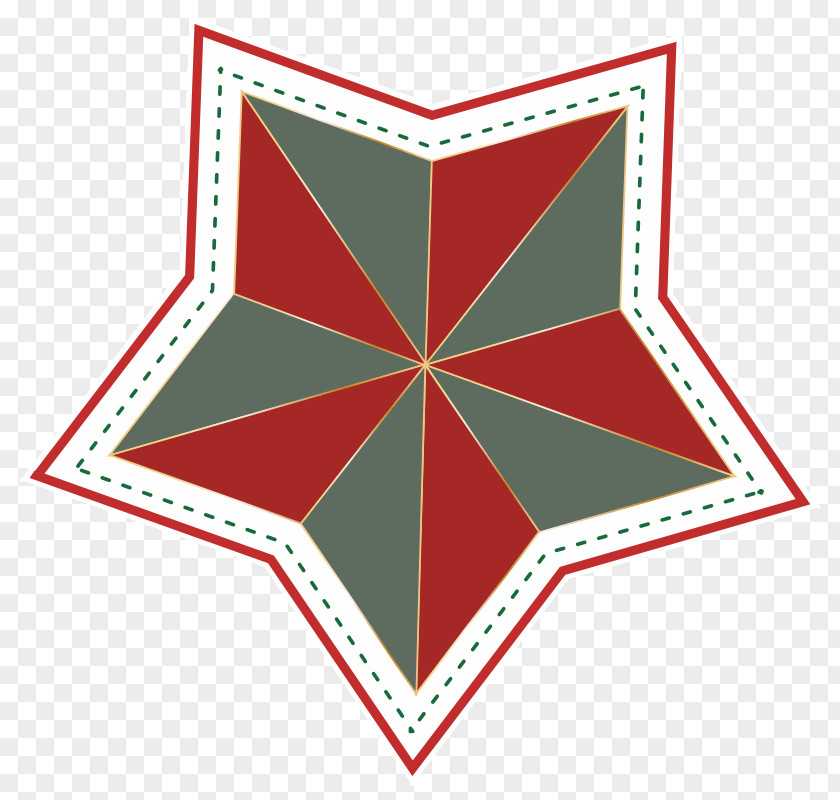 Star Polygon Pentagram Case IH Clip Art PNG