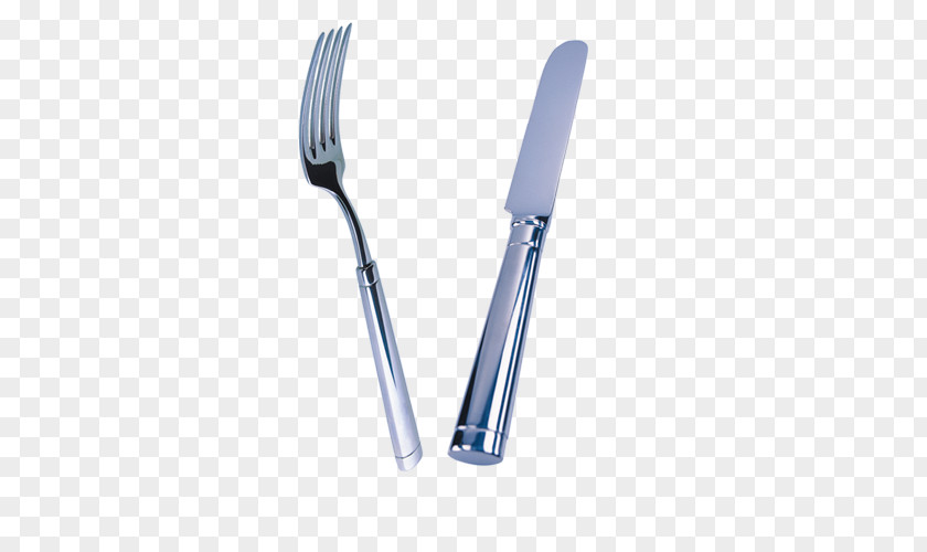 Western Knife And Fork European Cuisine Vecteur PNG