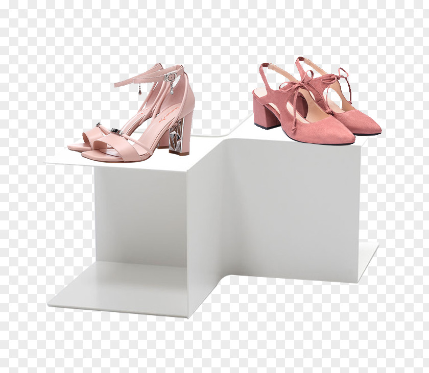 Women Shoes Shoe High-heeled Footwear Woman Getabako PNG