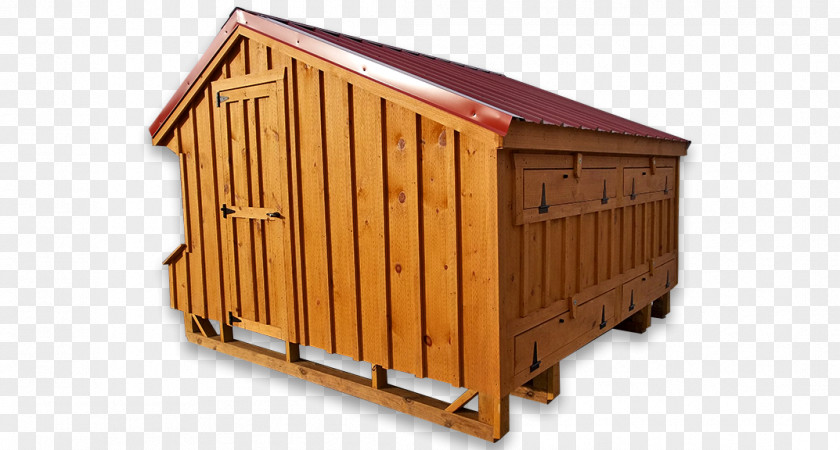 Wood Shed Stain House Facade PNG