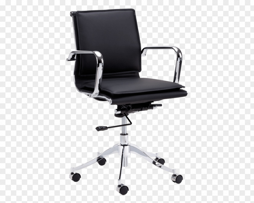 Chair Eames Lounge Charles And Ray Office & Desk Chairs Aluminum Group PNG