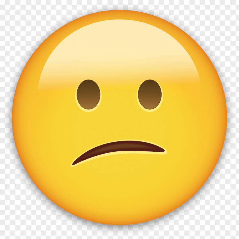 Confused Emoticon Smiley Happiness PNG