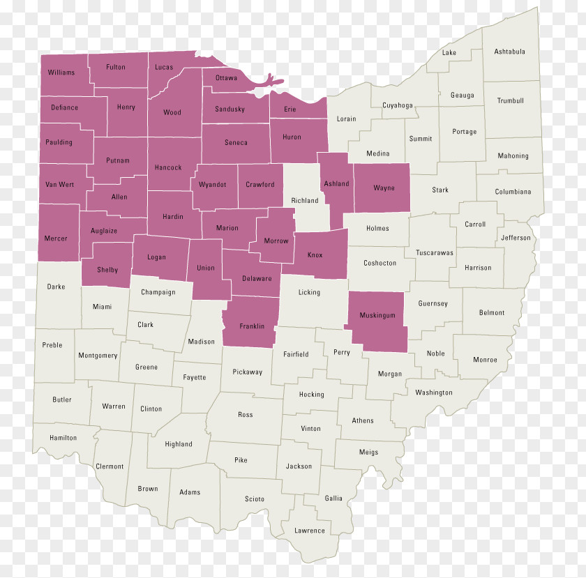 Design Ohio River Pink M Pattern PNG