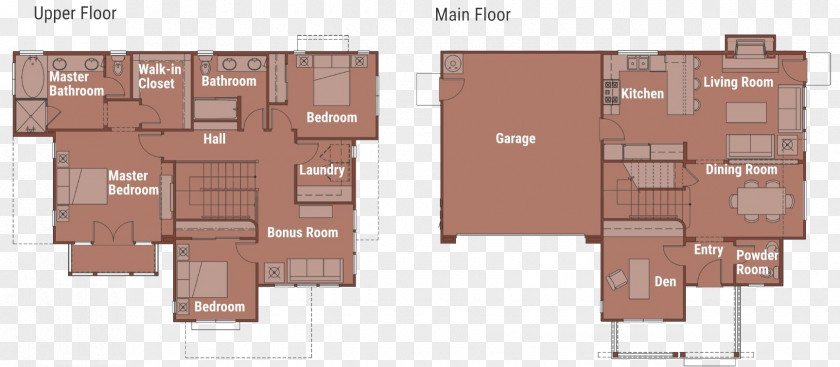 Floor Plan PNG