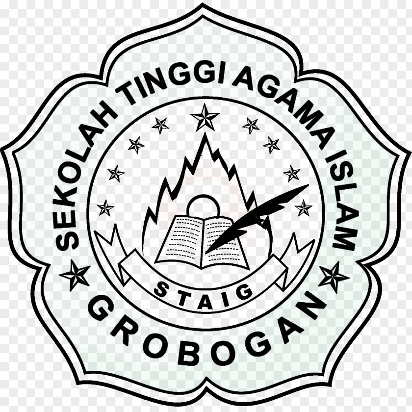 Garuda Pancasila STAI Grobogan Symbol Specialised College Logo Brand PNG
